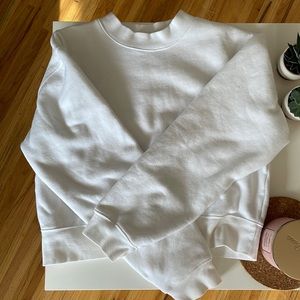 Aritzia TNA Cozy AF Fleece